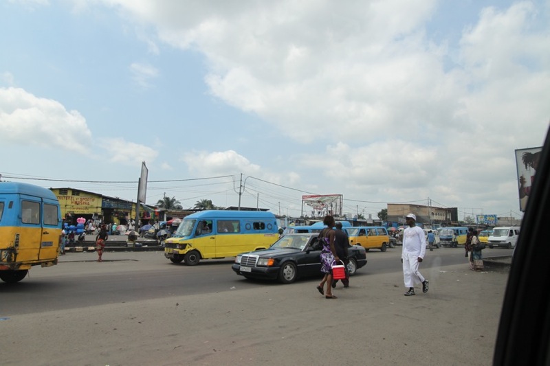 La ville de Ouagadougou